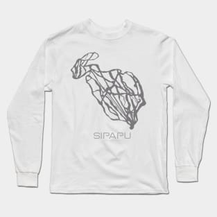 Sipapu Resort 3D Long Sleeve T-Shirt